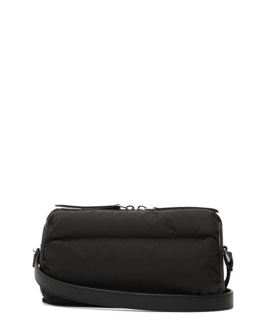 Moncler Keoni New Quilted Nylon Shoulder Bag in Black | Lyst