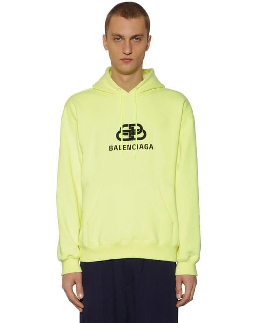 balenciaga homme sweatshirt