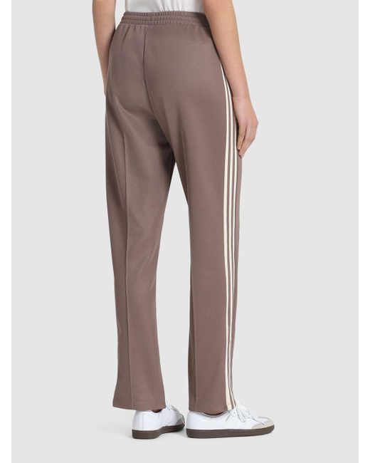 Classic Track Pant - Brown