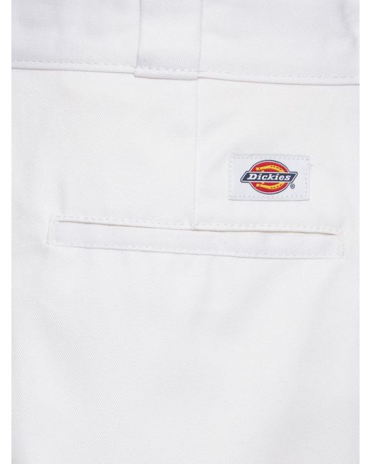 Dickies Workwearhose "874" in White für Herren