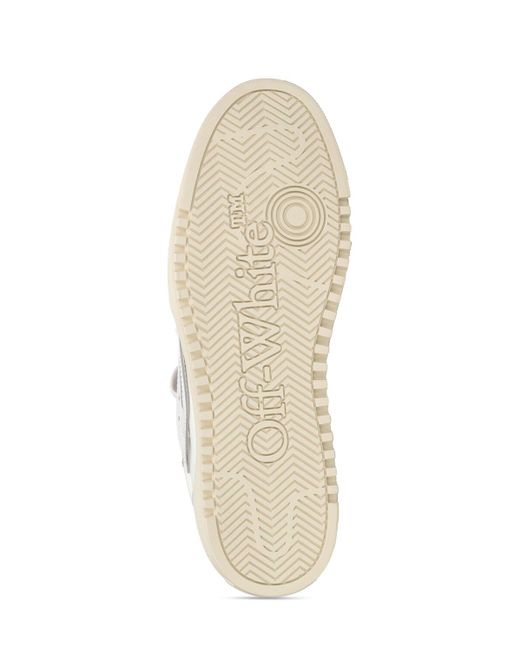 Off-White c/o Virgil Abloh White 5.0 Leather Sneakers for men