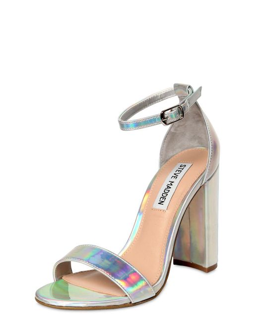 Steve madden hotsell holographic shoes