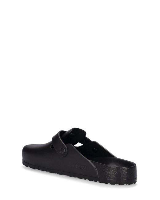 Birkenstock Boston Eva Black Sandals for men