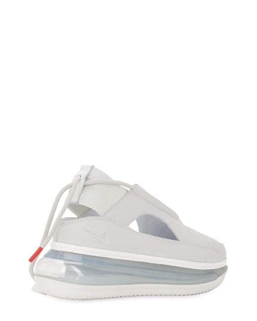 Nike W Air Max Ff 720 Sneakers in White | Lyst Australia