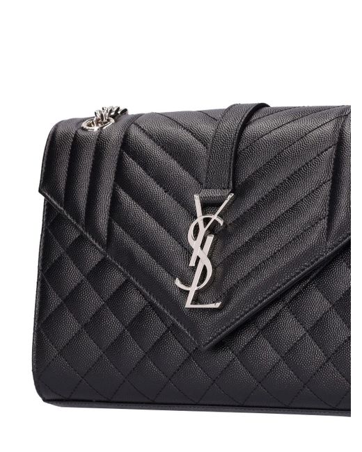 LOULOU MEDIUM IN QUILTED LEATHER | Saint Laurent | YSL.com