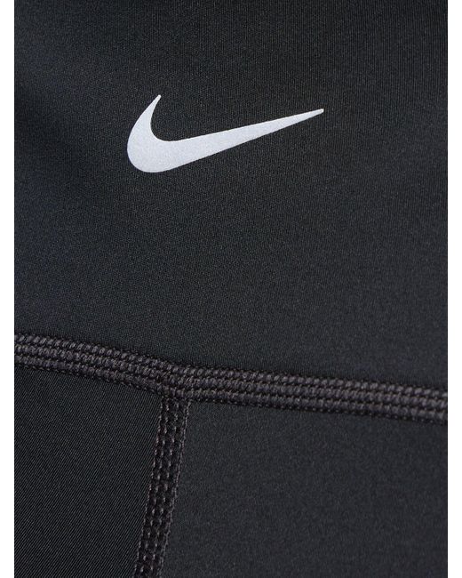 Donna Shorts Biker Swift di Nike in Blue