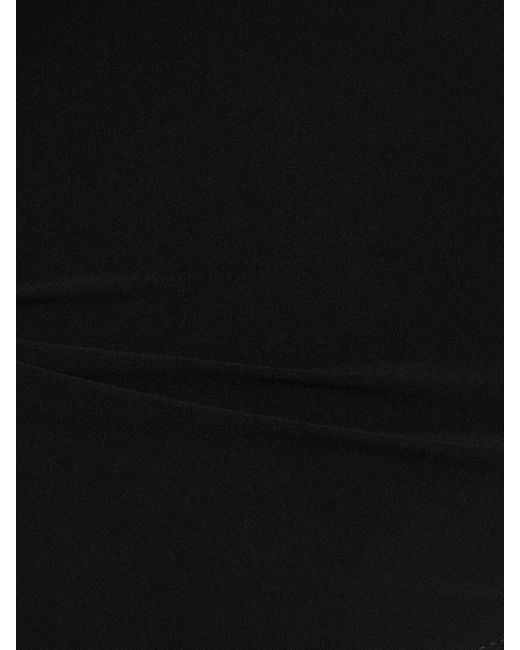 Maillot de bain une pièce sage Isabel Marant en coloris Black