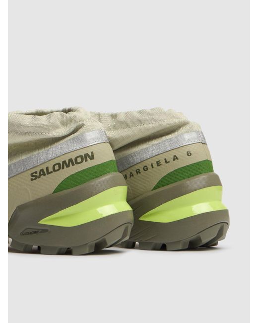 MM6 by Maison Martin Margiela Cross Low スニーカー Multicolor