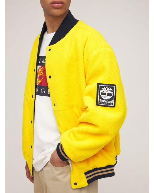 timberland varsity jacket