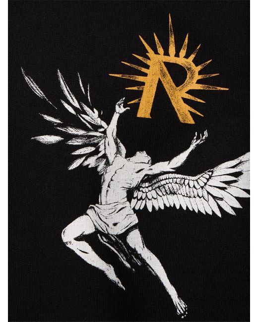 メンズ Represent Icarus スウェットシャツ Black