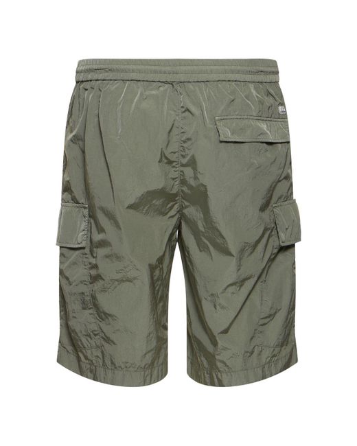 C P Company Cargo-shorts "chrome-r" in Green für Herren