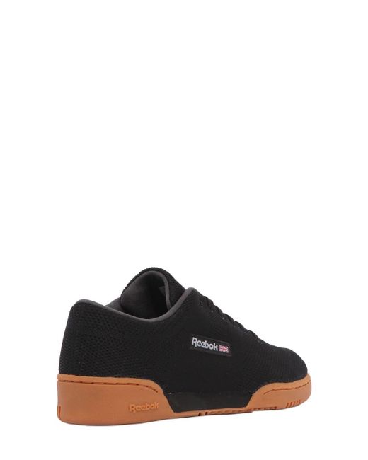 reebok workout clean knit