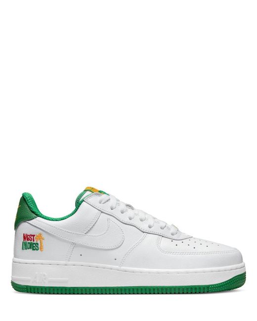 Nike White Air Force 1 Low Retro QS West Indies