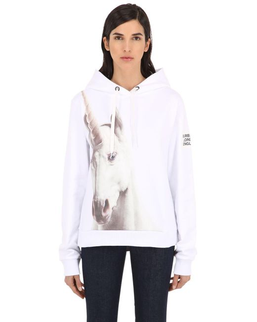 unicorn hoodie women's