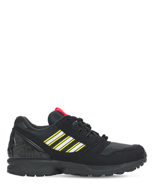 adidas Originals Zx 8000 Lego Sneakers in Black - Lyst