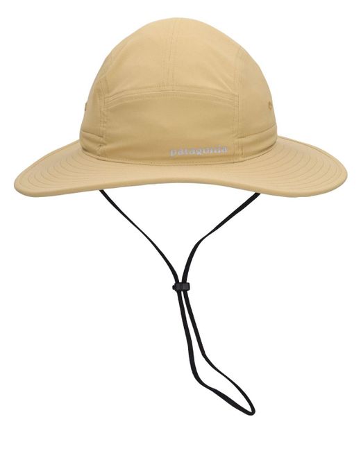 Patagonia White Quandary Brimmer Hat