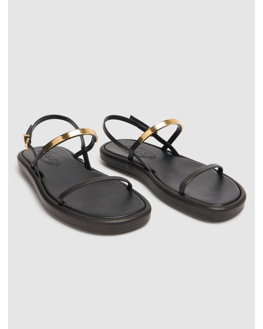 Tod's Baretta スポーティーレザーサンダル White
