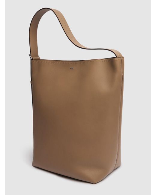 Donna Borsa A Secchiello Archetipo 01 di Max Mara in Brown