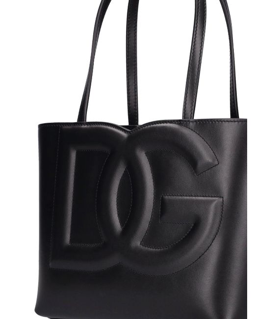 Dolce & Gabbana Black Shopping Bags