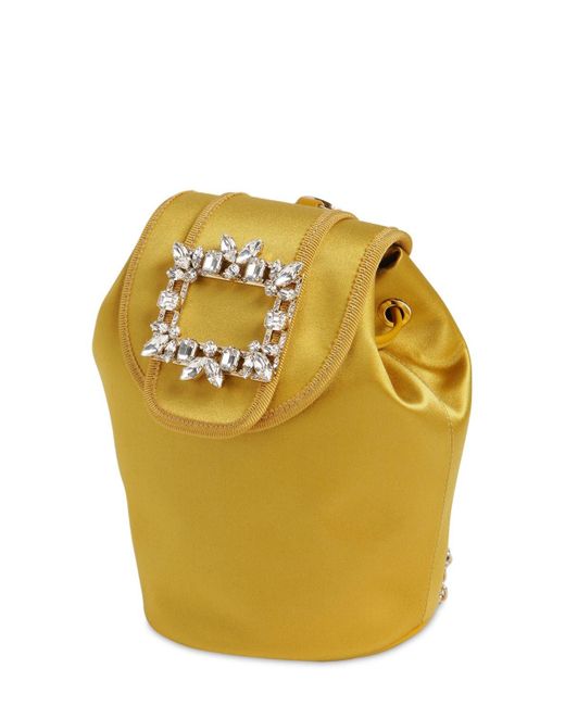 roger vivier backpack