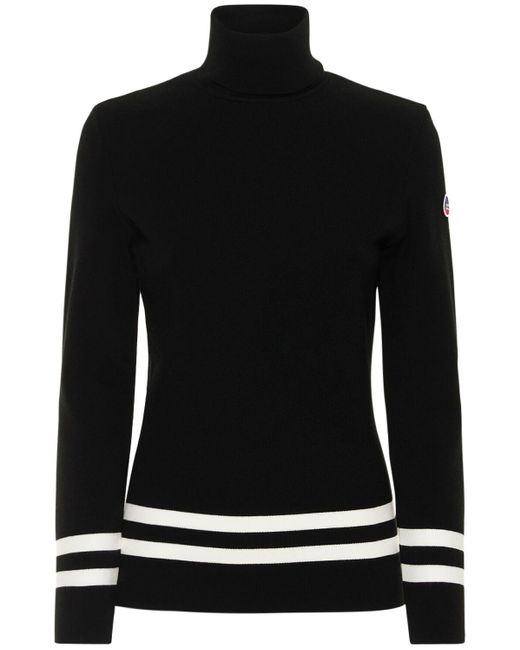 Fusalp Judith セーター Black