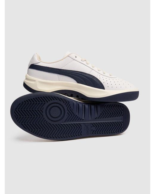 PUMA White Gv Special Sneakers for men