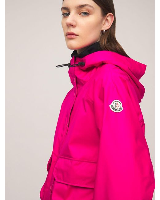 moncler nylon