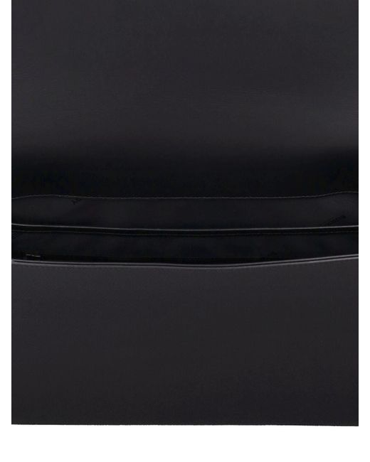 Burberry Medium Umhängetasche Aus Leder "alfred" in Black für Herren