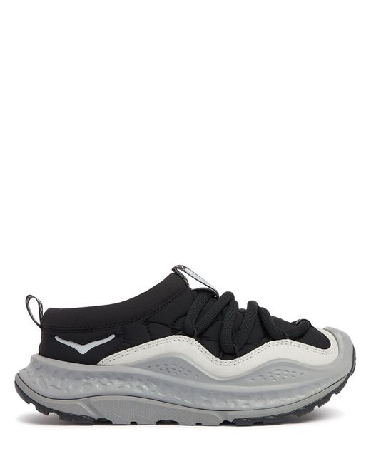 Hoka One One Ora Primo スニーカー Black