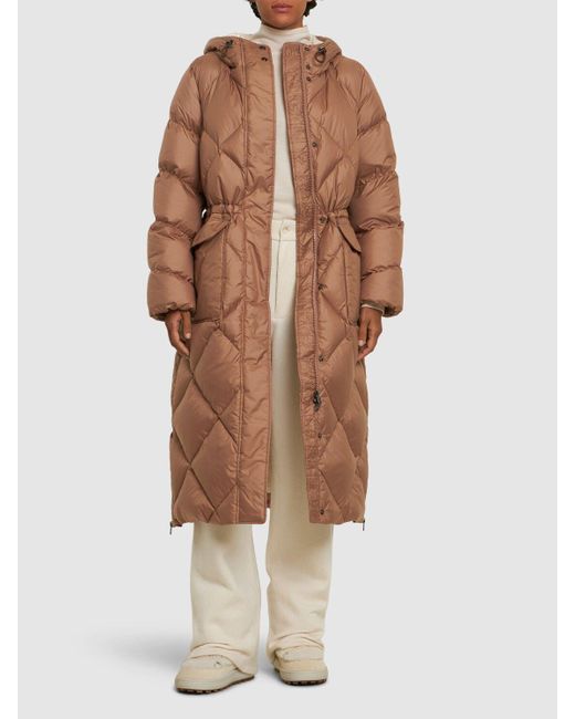 Bogner Beate-d ロングコート Brown