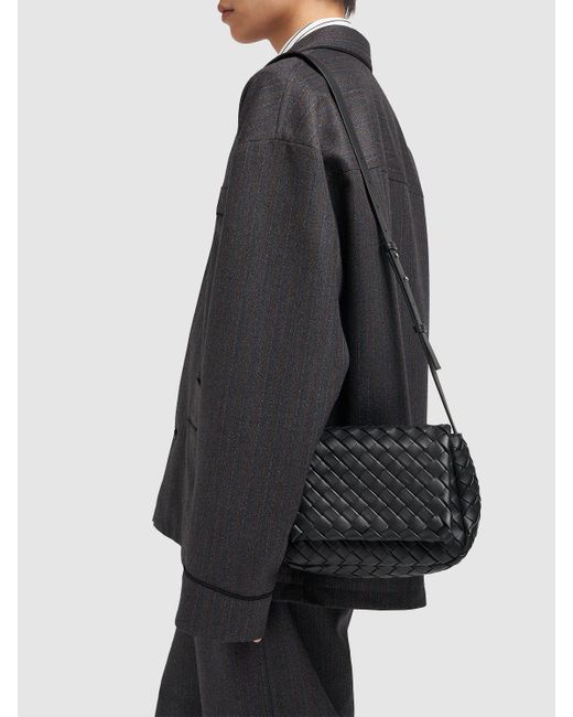Bottega veneta clearance mini messenger bag