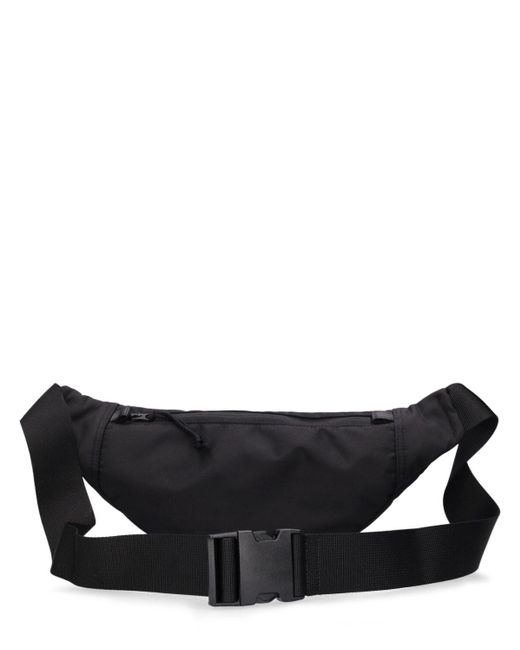 Sacai Black Pocket Belt Bag for men