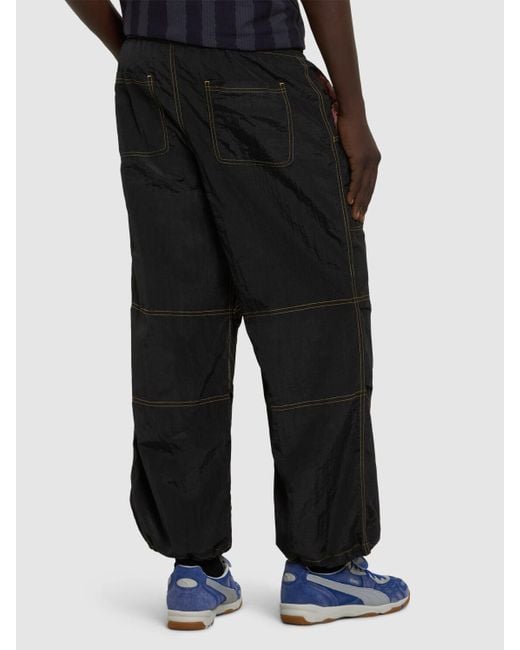 Hombre Pantalones Kidsuper Studios PUMA de color Black