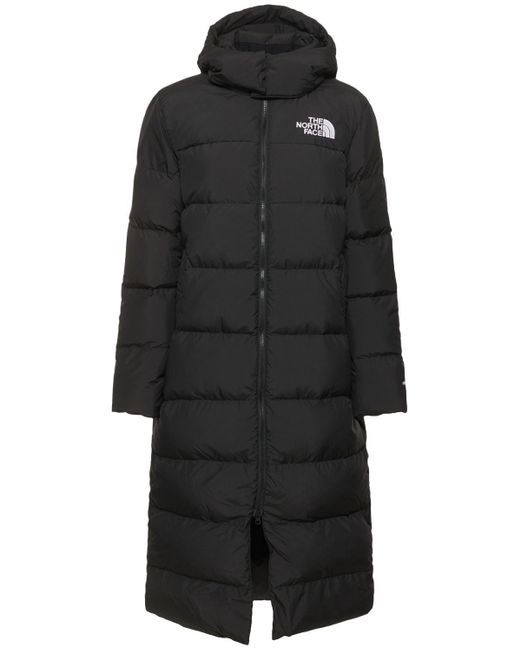 The North Face Triple C Polyester Down Parka in Black Lyst
