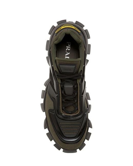 prada thunder burst