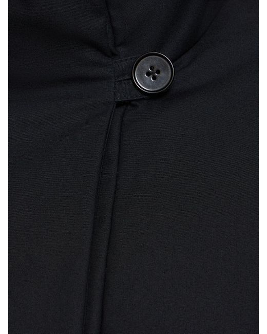 Mujer Chaqueta De Plumas Jil Sander de color Black