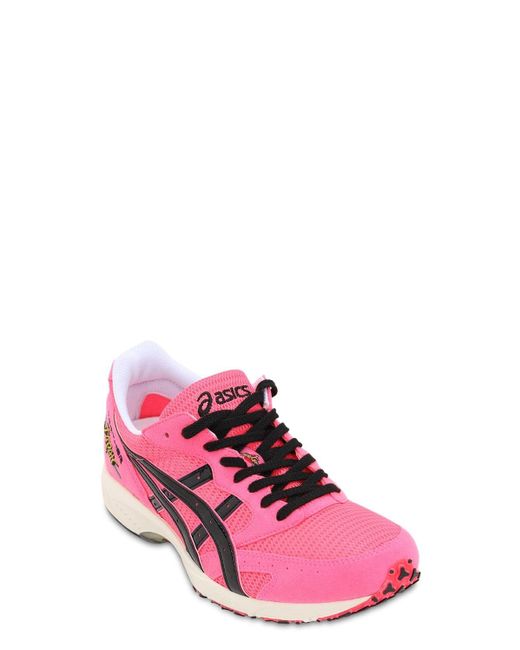Sneakers "tarther Japan" Caoutchouc Asics pour homme en coloris Rose - 35 %  de réduction | Lyst