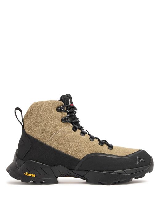 Roa Brown Andreas Boots for men