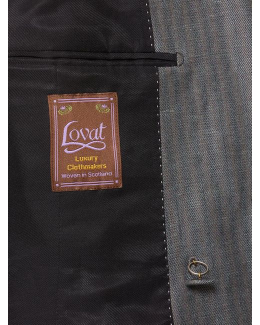 メンズ Dries Van Noten Bryce ブレザー Gray