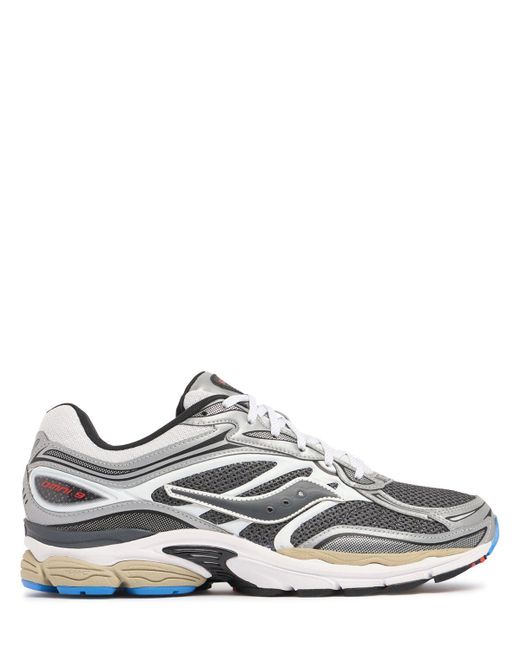 メンズ Saucony Progrid Omni 9 スニーカー White