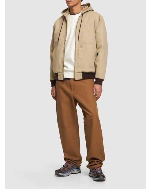 Carhartt Baumwollhose "single Knee" in Brown für Herren