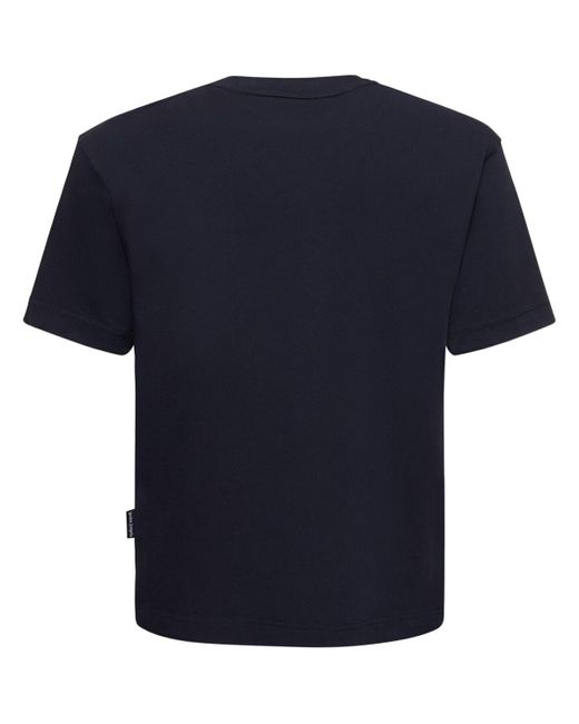 Palm Angels Set: 9 T-shirts Mit Baumwolle in Blue für Herren