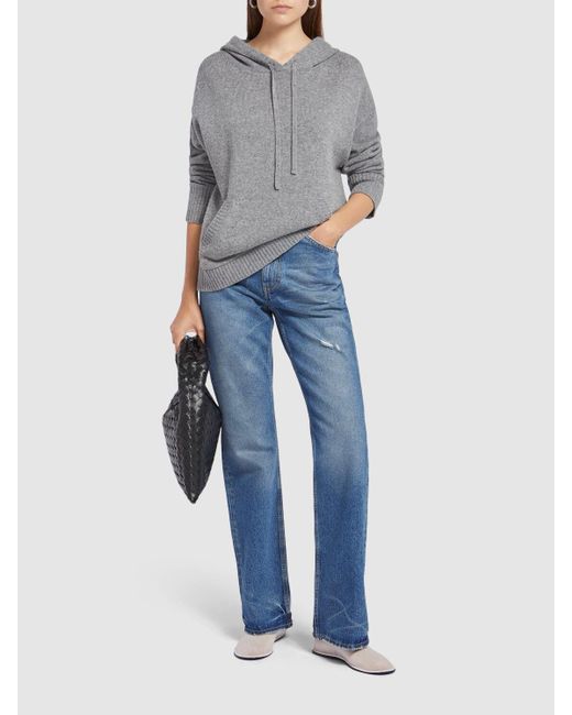 Donna Felpa Scenico di Weekend by Maxmara in Gray