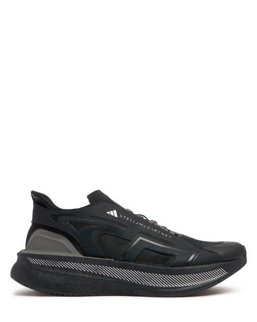 Adidas By Stella McCartney Black Ultraboost 5 Sneakers