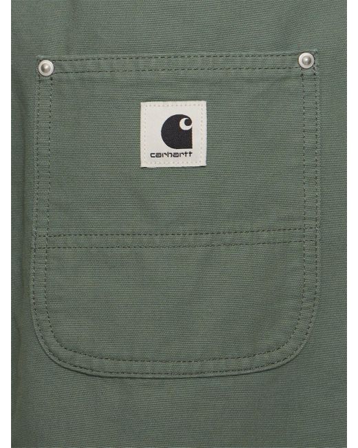 Carhartt Maeve ダブルニースカート Green