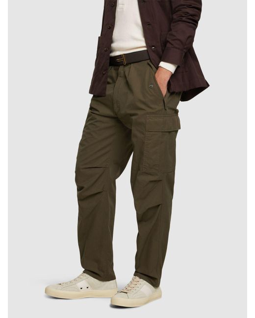 メンズ Tom Ford Cambridge スエードスニーカー Natural