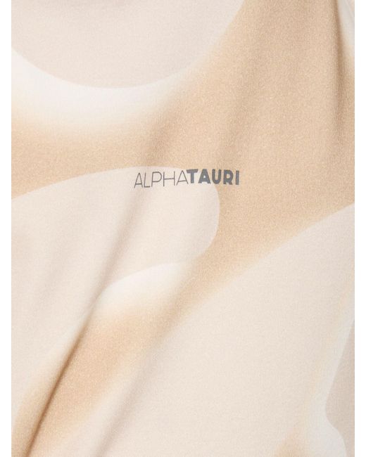 ALPHATAURI Natural Janpo T-shirt for men