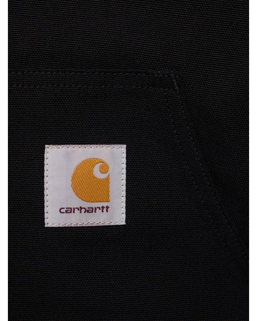 Carhartt Black Active Jacket for men