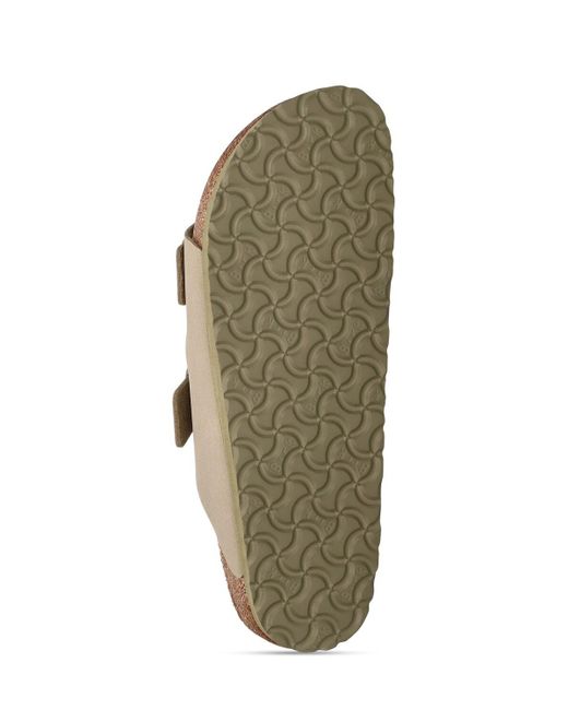 Birkenstock Green Arizona Birkoflor Sandals