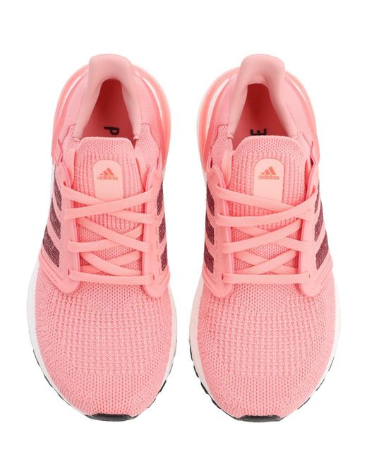 ultraboost 20 glory pink